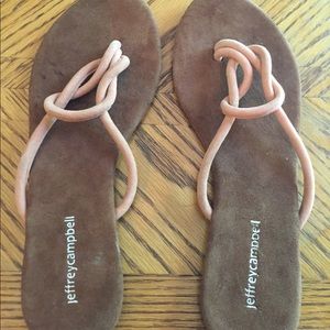 Jeffrey Campbell Malia Knotted Sandal